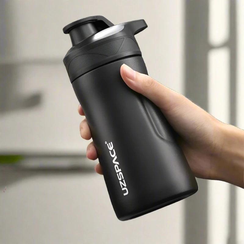 UZSPACE Thermos Stainless Steel Vacuum Flask Cup