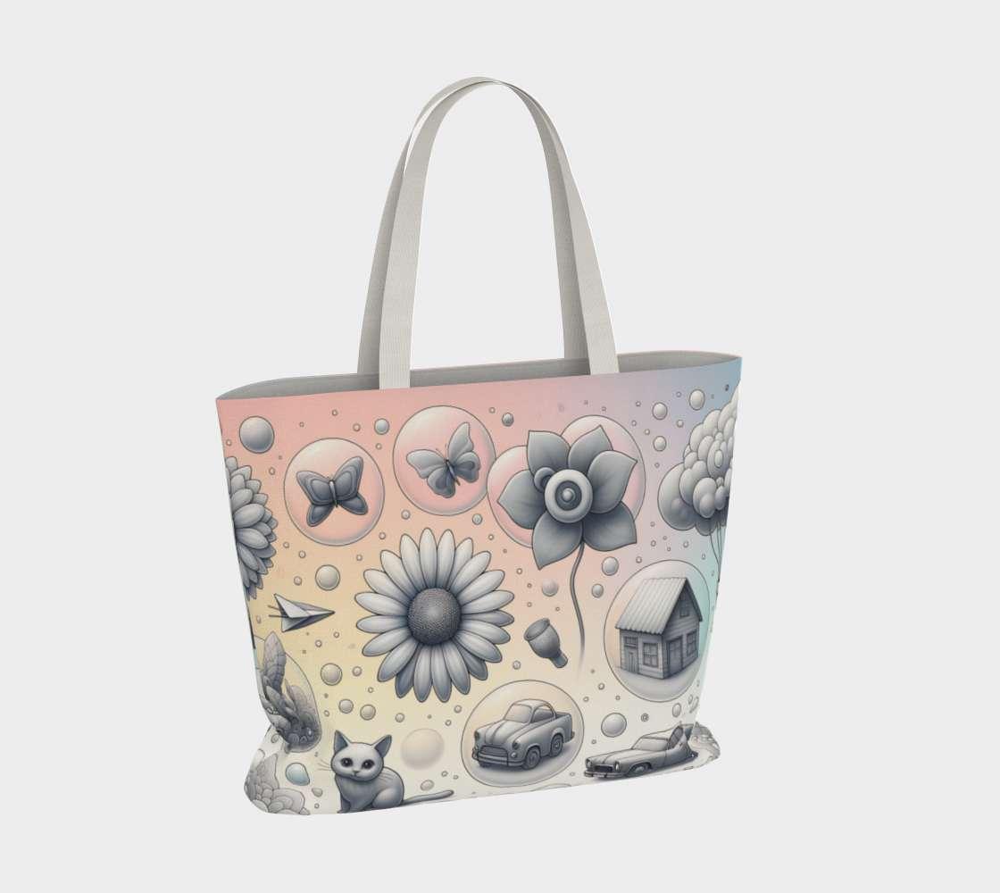 Shopping Tote Bag