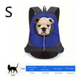 Load image into Gallery viewer, Pet Dog Backpack - Front Bag Pet Carrier for Travel & Outdoor
