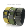 Load image into Gallery viewer, VATLTY 4.3cm Hard Tactical Gun Belt Metal Automatic Buckle Thick Nylon
