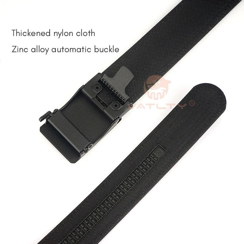 VATLTY Official Genuine 4.3cm Military Tactical 1100D Nylon IPSC Gun Belt