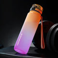 Load image into Gallery viewer, New 350-1000ml Sports Water Bottle BPA Free Portable
