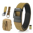 Load image into Gallery viewer, VATLTY Work Tool Belt for Men Tight Nylon Metal Automatic Buckle
