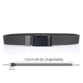 Load image into Gallery viewer, VATLTY Magnetic Elastic Belt Alloy Buckle Quick Release Unisex
