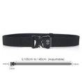 Load image into Gallery viewer, VATLTY 140cm Elastic Belt For Men Strong Nylon Tactical Belt
