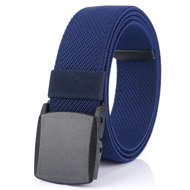 VATLTY Metal Free Elastic Belt Strong Engineering Plastic Quick Release Nylon Buckle