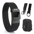 Load image into Gallery viewer, VATLTY Work Tool Belt for Men Tight Nylon Metal Automatic Buckle
