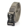 Load image into Gallery viewer, VATLTY New 2.5cm Techwear Hip Hop Nylon Belt Alloy Quick Release Buckle
