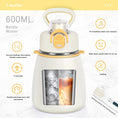 Load image into Gallery viewer, FEIJIAN Thermos Cup Stainless Steel Vacuum Flask Kid's water bottle
