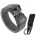 Load image into Gallery viewer, VATLTY 140cm Elastic Belt For Men Strong Nylon Tactical Belt
