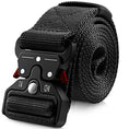 Load image into Gallery viewer, Men's Tactical Multi Function High Quality Marine Corps Canvas Belt
