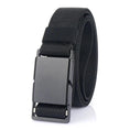 Load image into Gallery viewer, VATLTY 3.4cm Elastic Casual Belt for Men Metal Magnetic Buckle
