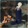 Load image into Gallery viewer, FEIJIAN 316 Stainless Steel Thermos Portable Vacuum Flask Thermo Bottle BPA Free Perfect for Office
