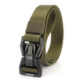 Load image into Gallery viewer, VATLTY New 2.5cm Techwear Hip Hop Nylon Belt Alloy Quick Release Buckle
