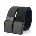 Load image into Gallery viewer, Metal Free Men's Elastic Belt Quick Release Nylon Buckle
