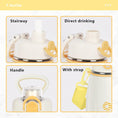 Load image into Gallery viewer, FEIJIAN Thermos Cup Stainless Steel Vacuum Flask Kid's water bottle
