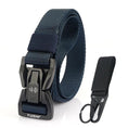 Load image into Gallery viewer, VATLTY New 2.5cm Techwear Hip Hop Nylon Belt Alloy Quick Release Buckle
