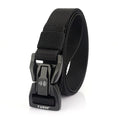 Load image into Gallery viewer, VATLTY New 2.5cm Techwear Hip Hop Nylon Belt Alloy Quick Release Buckle
