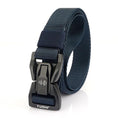 Load image into Gallery viewer, VATLTY New 2.5cm Techwear Hip Hop Nylon Belt Alloy Quick Release Buckle
