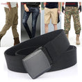 Load image into Gallery viewer, VATLTY Metal Free Elastic Belt Strong Engineering Plastic Quick Release Nylon Buckle
