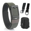 Load image into Gallery viewer, VATLTY New Tactical Pistol Airsoft Belt for Men Metal Automatic Buckle
