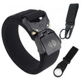 Load image into Gallery viewer, VATLTY 140cm Elastic Belt For Men Strong Nylon Tactical Belt
