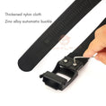 Load image into Gallery viewer, VATLTY Work Tool Belt for Men Tight Nylon Metal Automatic Buckle
