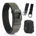 Load image into Gallery viewer, VATLTY Work Tool Belt for Men Tight Nylon Metal Automatic Buckle
