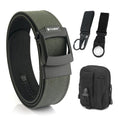 Load image into Gallery viewer, VATLTY 4.3cm Hard Tactical Gun Belt Metal Automatic Buckle Thick Nylon
