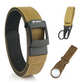 Load image into Gallery viewer, VATLTY Work Tool Belt for Men Tight Nylon Metal Automatic Buckle
