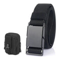 Load image into Gallery viewer, VATLTY 3.4cm Elastic Casual Belt for Men Metal Magnetic Buckle
