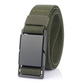 Load image into Gallery viewer, VATLTY 3.4cm Elastic Casual Belt for Men Metal Magnetic Buckle
