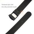 Load image into Gallery viewer, VATLTY 4.3cm Hard Tactical Gun Belt Metal Automatic Buckle Thick Nylon
