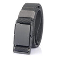 Load image into Gallery viewer, VATLTY 3.4cm Elastic Casual Belt for Men Metal Magnetic Buckle
