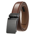 Load image into Gallery viewer, VATLTY Leather Cowhide Belt for Men Alloy Automatic Buckle
