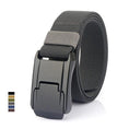 Load image into Gallery viewer, VATLTY New Stretch Belt for Men Hard Alloy Quick Release Buckle Strong Real Nylon
