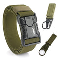 Load image into Gallery viewer, VATLTY New Tactical Outdoor Belt for Men and Women Aluminum Alloy Buckle
