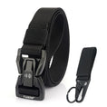 Load image into Gallery viewer, VATLTY New 2.5cm Techwear Hip Hop Nylon Belt Alloy Quick Release Buckle
