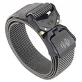 Load image into Gallery viewer, VATLTY 140cm Elastic Belt For Men Strong Nylon Tactical Belt
