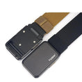 Load image into Gallery viewer, VATLTY 35mm Men's Elastic Belt Zinc Alloy Quick Release Buckle
