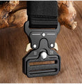 Load image into Gallery viewer, Men's Tactical Multi Function High Quality Marine Corps Canvas Belt
