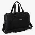 Charger l'image dans la visionneuse de la galerie, BAGSMART Travel Duffel Bag Carry on Luggage Weekend Bag Large Capacity Overnight Waterproof Bags for Business Gym Commuting Out
