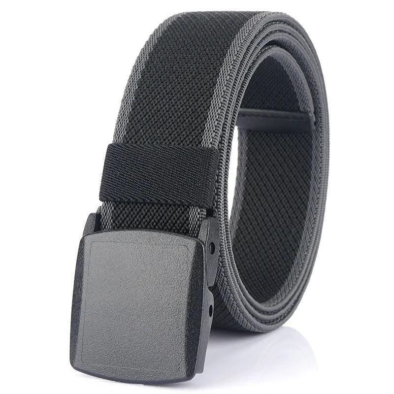 VATLTY Metal Free Elastic Belt Strong Engineering Plastic Quick Release Nylon Buckle