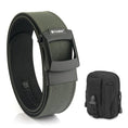 Load image into Gallery viewer, VATLTY 4.3cm Hard Tactical Gun Belt Metal Automatic Buckle Thick Nylon
