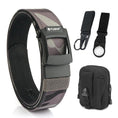 Load image into Gallery viewer, VATLTY Work Tool Belt for Men Tight Nylon Metal Automatic Buckle
