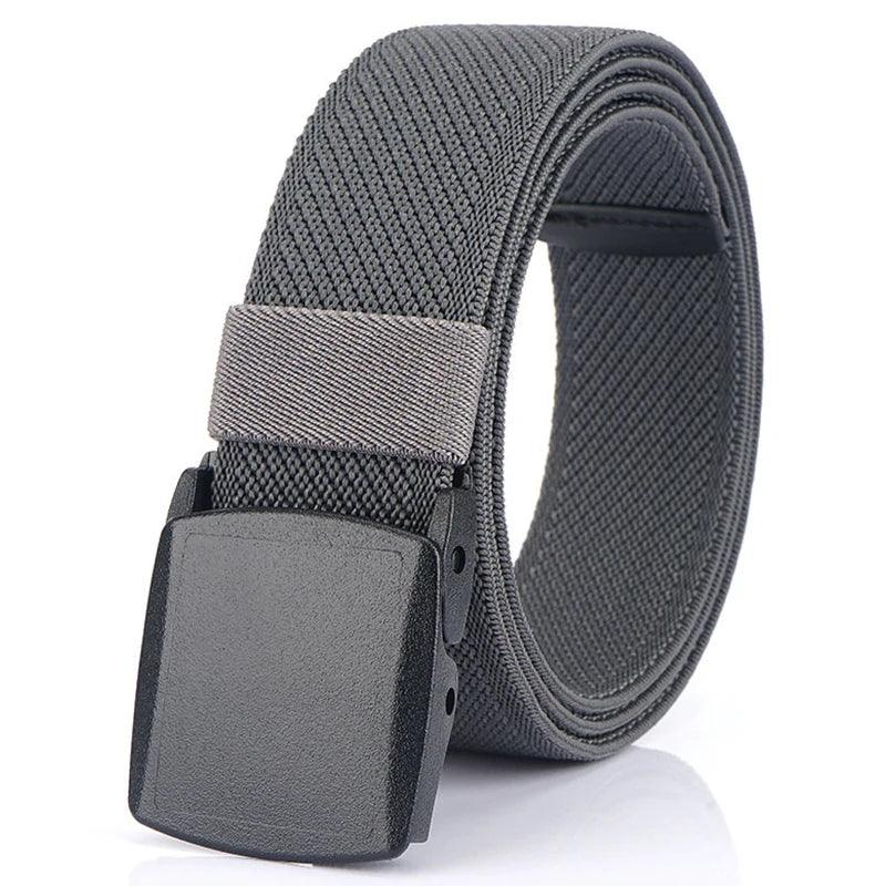 VATLTY Metal Free Elastic Belt Strong Engineering Plastic Quick Release Nylon Buckle