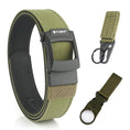 Load image into Gallery viewer, VATLTY Work Tool Belt for Men Tight Nylon Metal Automatic Buckle
