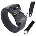 Load image into Gallery viewer, VATLTY 140cm Elastic Belt For Men Strong Nylon Tactical Belt
