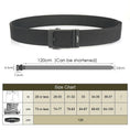 Load image into Gallery viewer, VATLTY New Tactical Pistol Airsoft Belt for Men Metal Automatic Buckle
