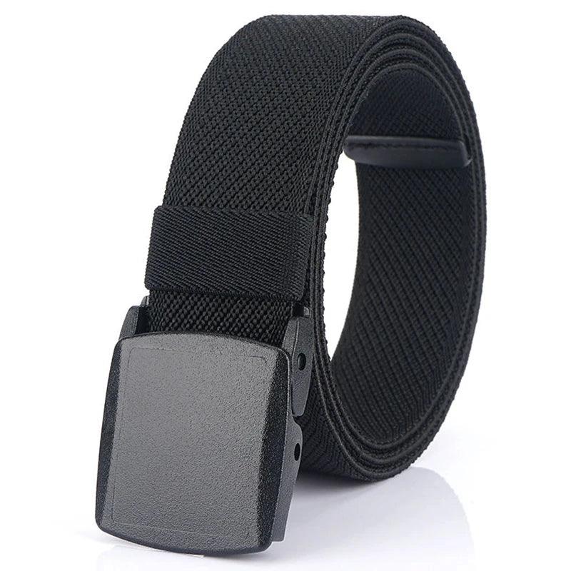 VATLTY Metal Free Elastic Belt Strong Engineering Plastic Quick Release Nylon Buckle